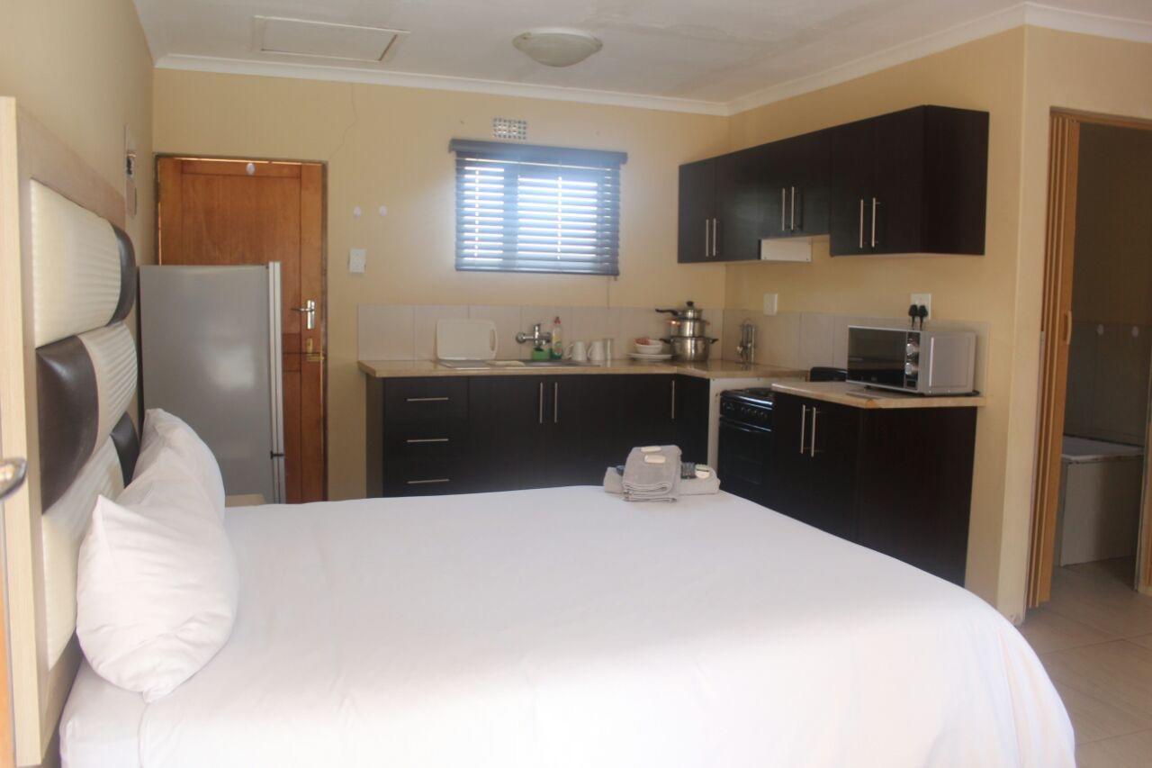 Mbopha Guest House Ulundi Dış mekan fotoğraf
