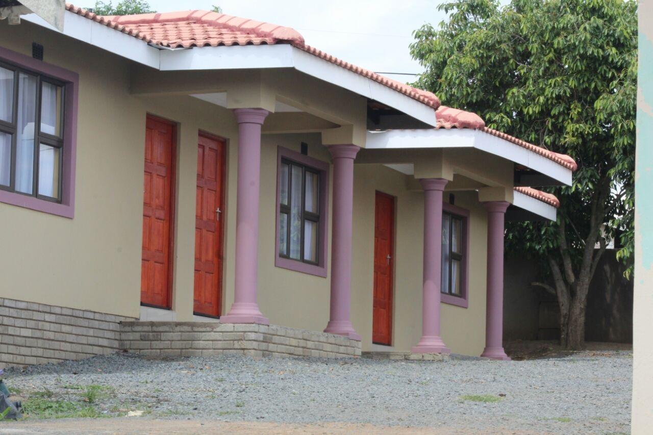 Mbopha Guest House Ulundi Dış mekan fotoğraf