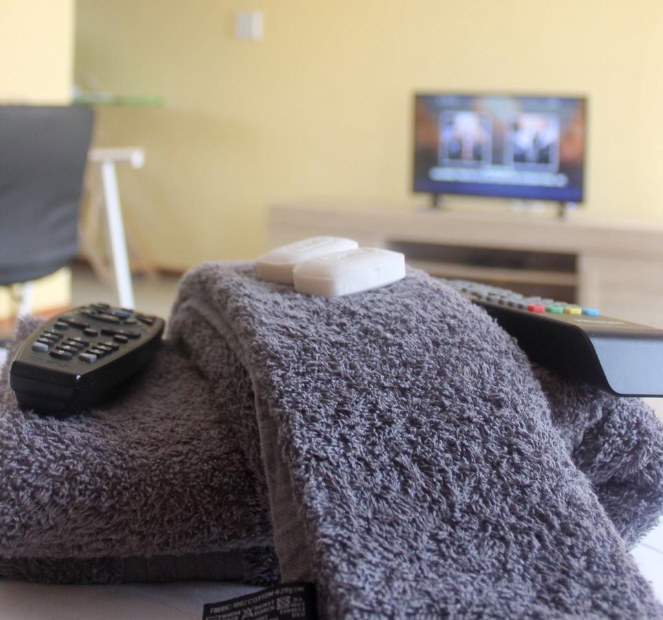 Mbopha Guest House Ulundi Dış mekan fotoğraf