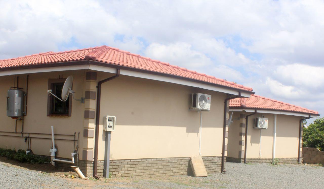 Mbopha Guest House Ulundi Dış mekan fotoğraf